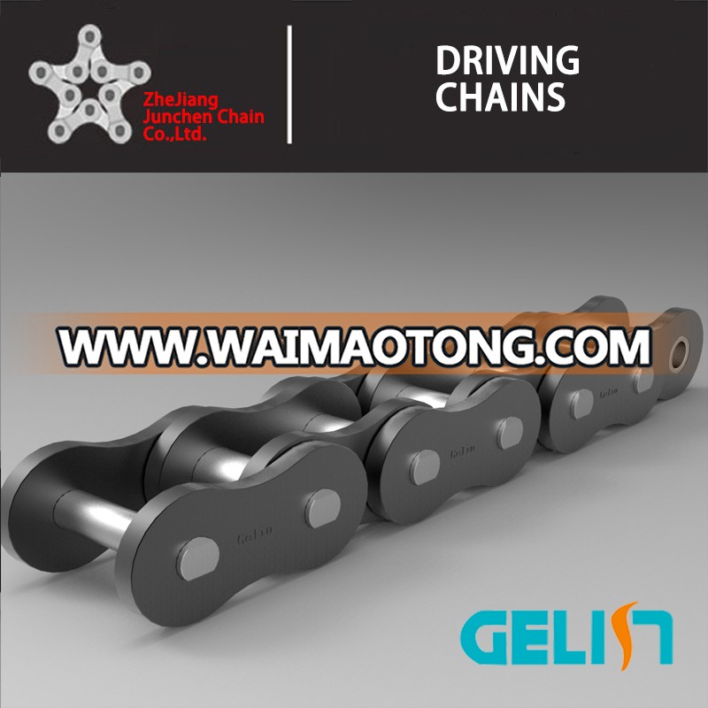 China Manufacturer Steel Transmission Bush Chain