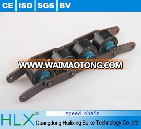 Plastic Roller Chain for Assembly Line