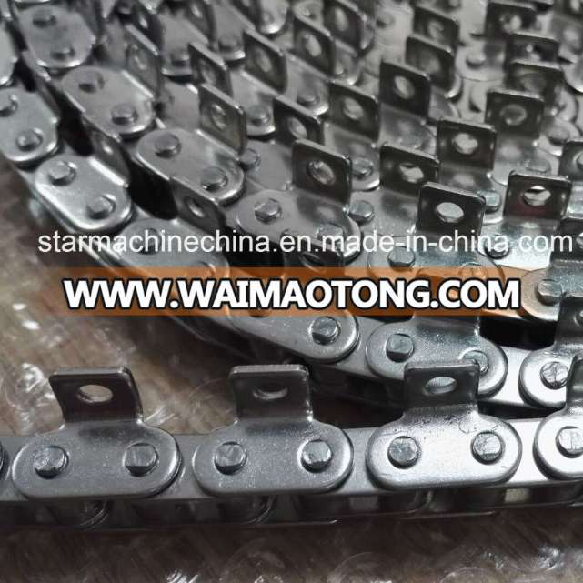 A1 K1 Attachment Conveyor Chain for Industrial Automation Production