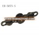 Manufactural price 5 ton horizontal wheel heavy-type hinged conveyor roller chain