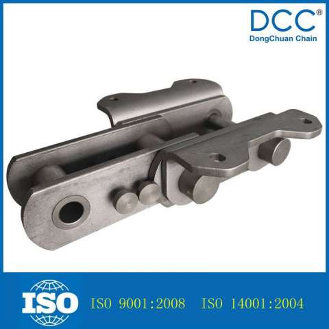 Industral Heavy Duty Engineering Stainless Steel Roller Transmission Conveyor Chain